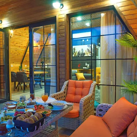 Camlica Termal Bungalow *