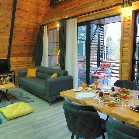 Camlica Termal Bungalow 시바스