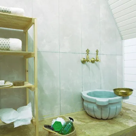 Camlica Termal Bungalow