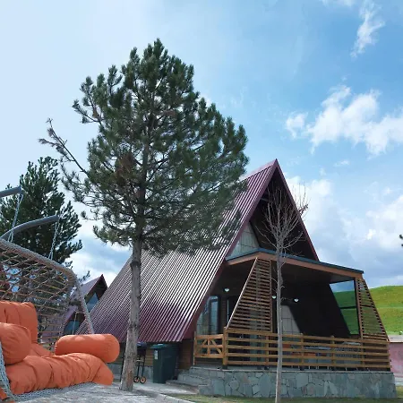 Camlica Termal Bungalow * 시바스