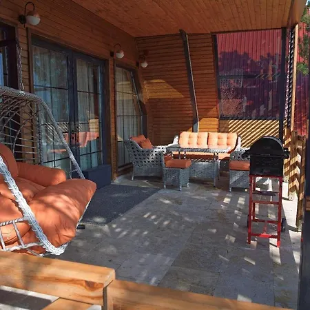 リゾート Camlica Termal Bungalow *