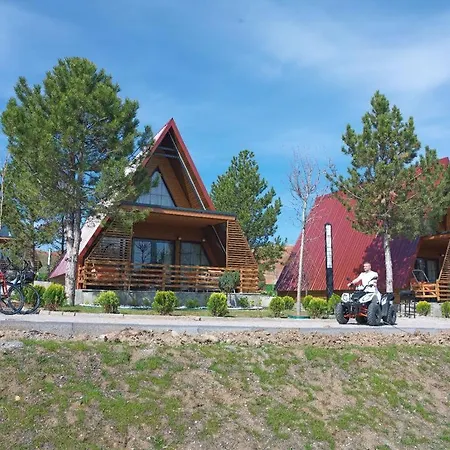 Camlica Termal Bungalow