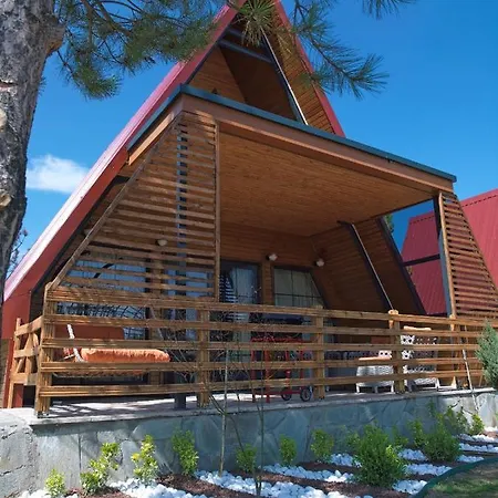 Camlica Termal Bungalow *