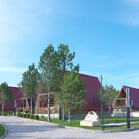 Camlica Termal Bungalow * スィヴァス