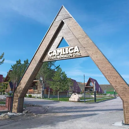 Camlica Termal Bungalow