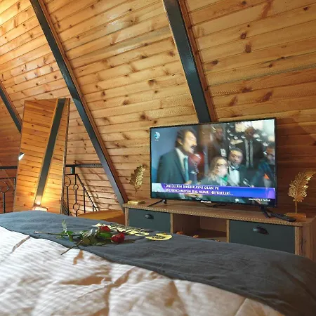 Camlica Termal Bungalow リゾート