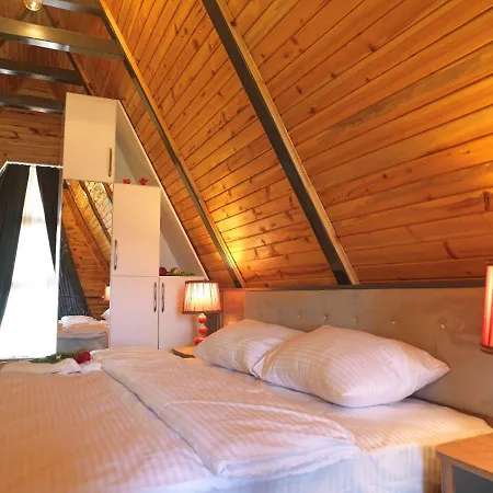 Camlica Termal Bungalow *