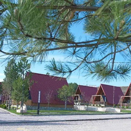 Camlica Termal Bungalow