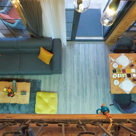 Camlica Termal Bungalow *