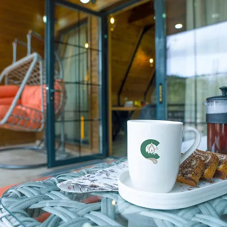 リゾート Camlica Termal Bungalow スィヴァス