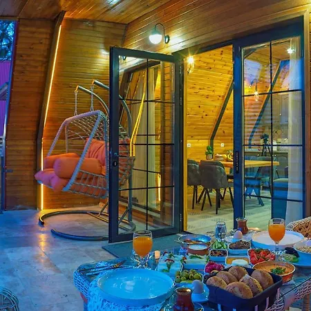 Camlica Termal Bungalow リゾート