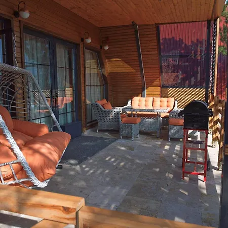 Camlica Termal Bungalow