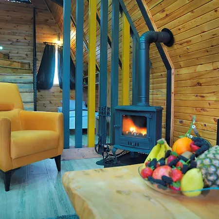 Camlica Termal Bungalow *