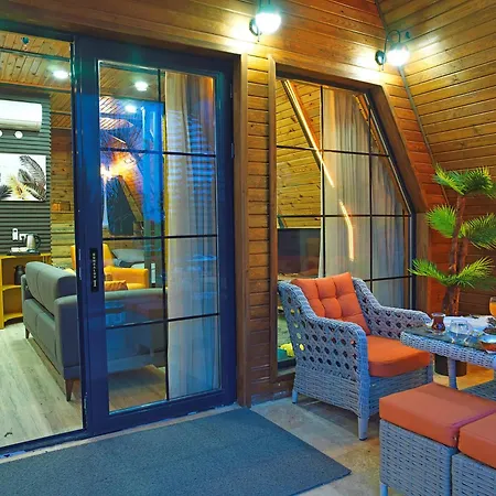 Camlica Termal Bungalow * スィヴァス