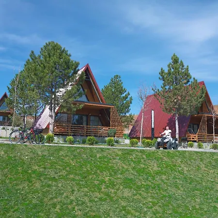 Camlica Termal Bungalow リゾート