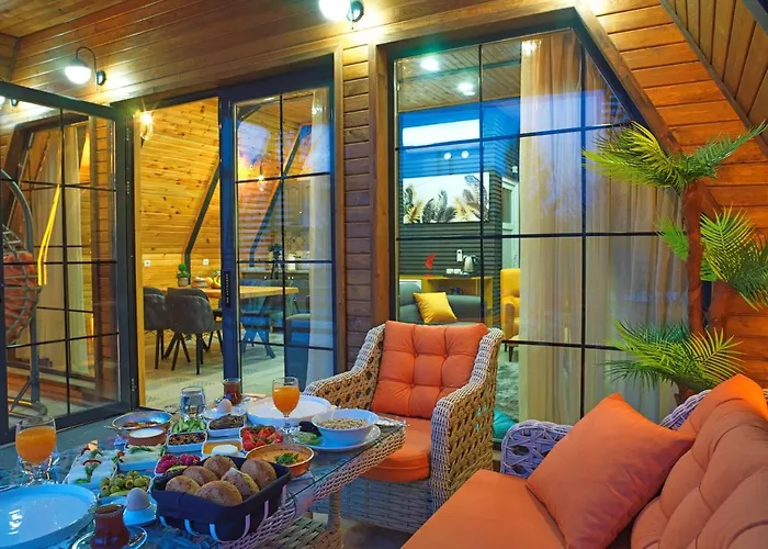 Camlica Termal Bungalow *