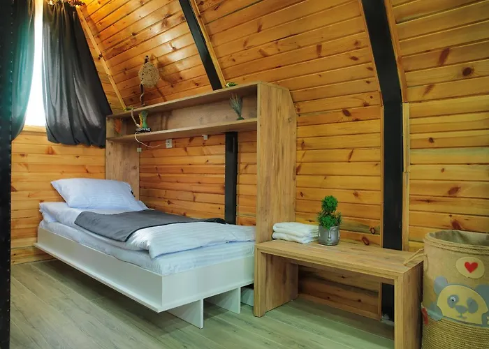 Camlica Termal Bungalow 度假村 锡瓦斯