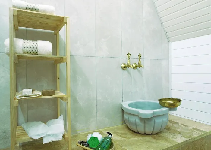 Camlica Termal Bungalow