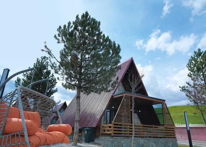 Camlica Termal Bungalow * 锡瓦斯