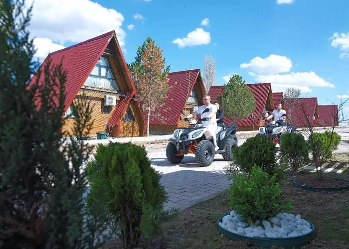 Camlica Termal Bungalow * 锡瓦斯