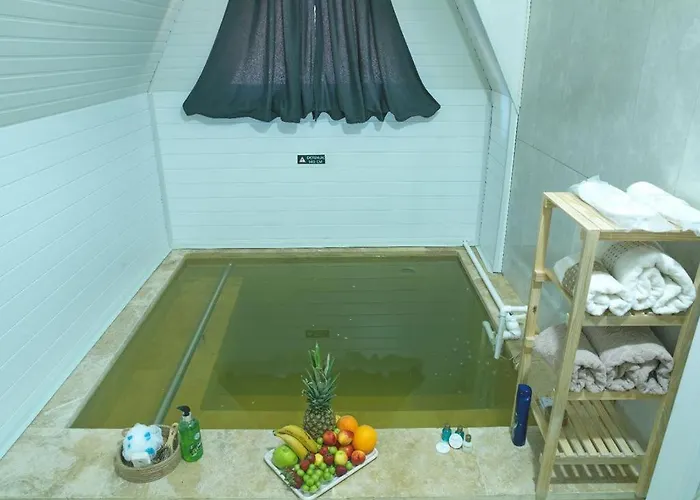 Camlica Termal Bungalow 度假村 锡瓦斯