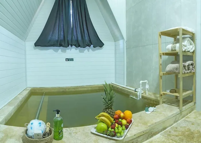 Camlica Termal Bungalow