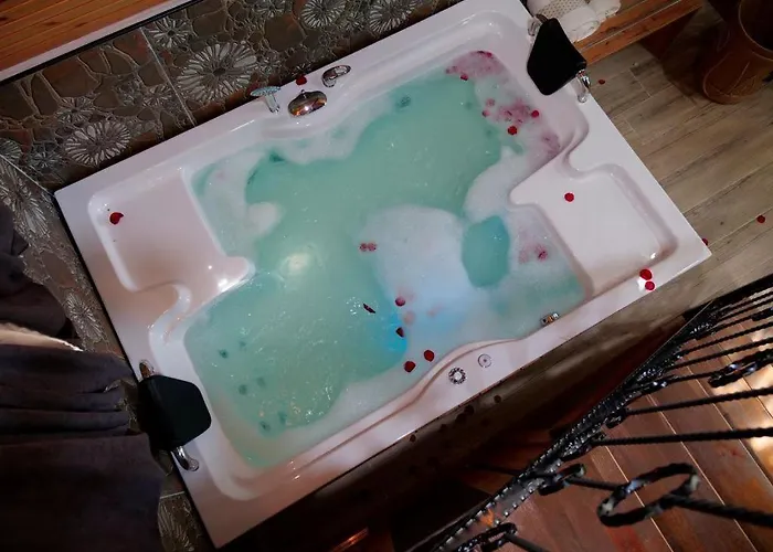 Camlica Termal Bungalow