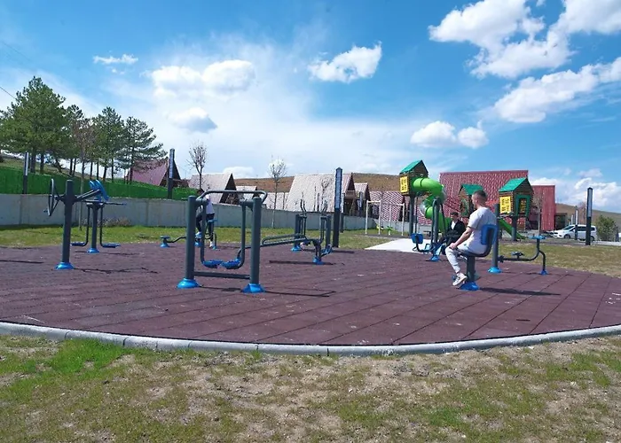 Camlica Termal Bungalow 度假村 *