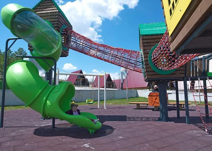 度假村 Camlica Termal Bungalow 锡瓦斯