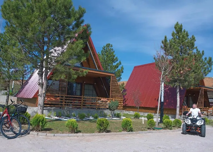 Camlica Termal Bungalow * 锡瓦斯