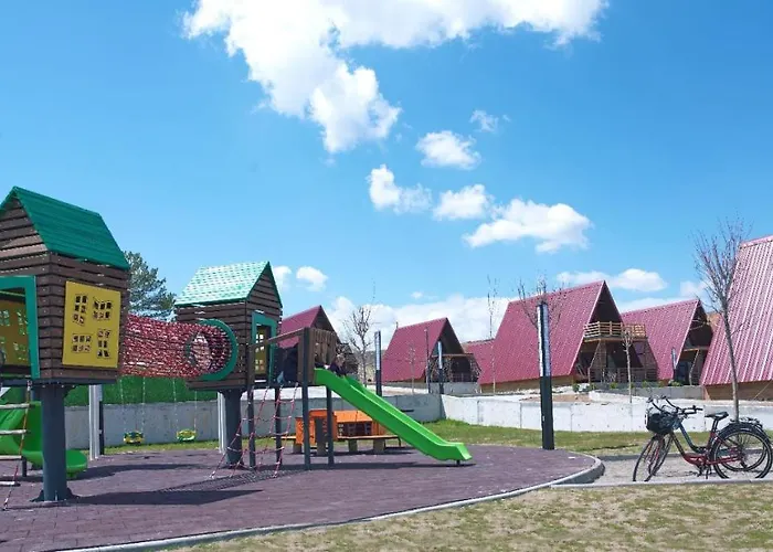 Camlica Termal Bungalow *