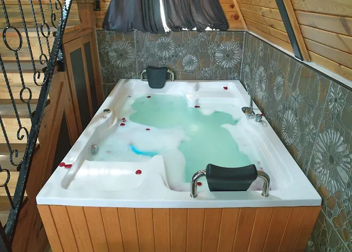 Camlica Termal Bungalow 度假村 *