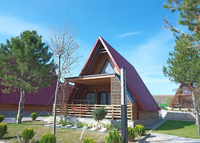 Camlica Termal Bungalow * 锡瓦斯