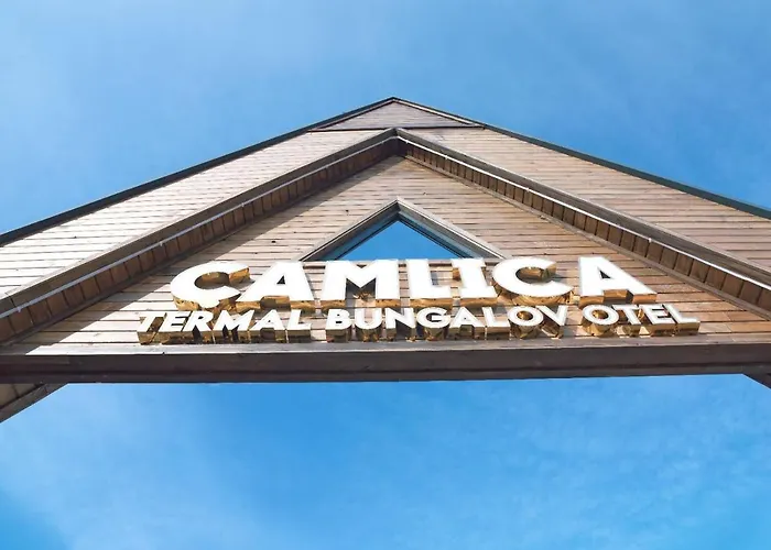 Camlica Termal Bungalow 度假村 锡瓦斯