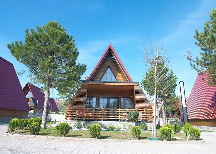 Camlica Termal Bungalow 锡瓦斯