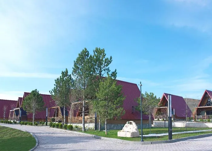 Camlica Termal Bungalow * 锡瓦斯