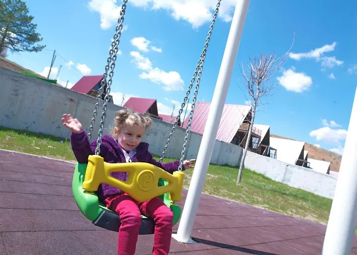 Camlica Termal Bungalow 锡瓦斯