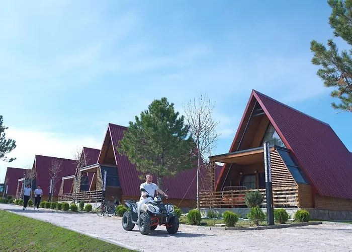 Camlica Termal Bungalow