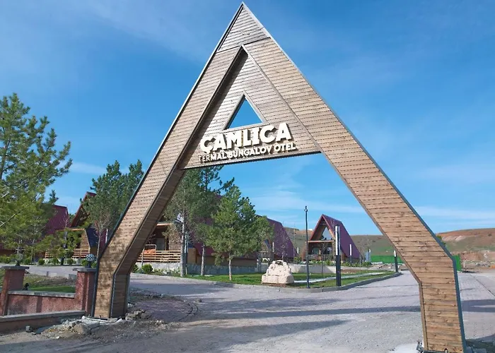 Camlica Termal Bungalow