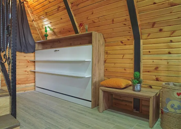 Camlica Termal Bungalow * 锡瓦斯