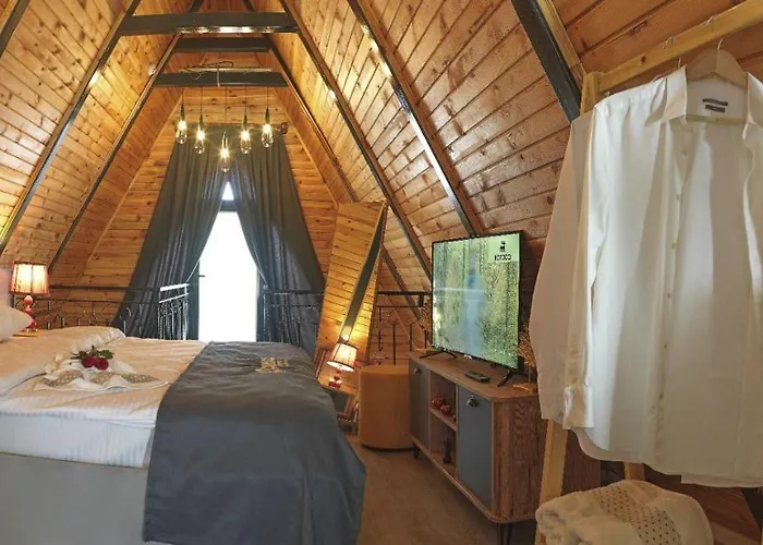 Camlica Termal Bungalow