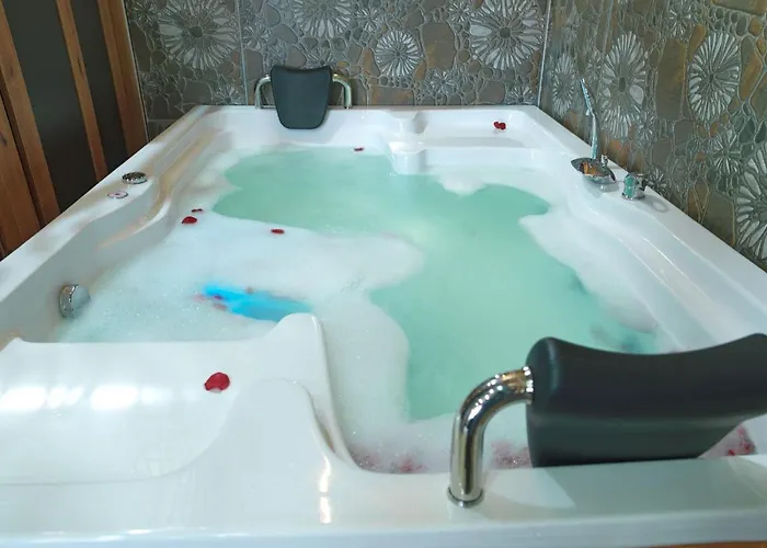 度假村 Camlica Termal Bungalow 锡瓦斯