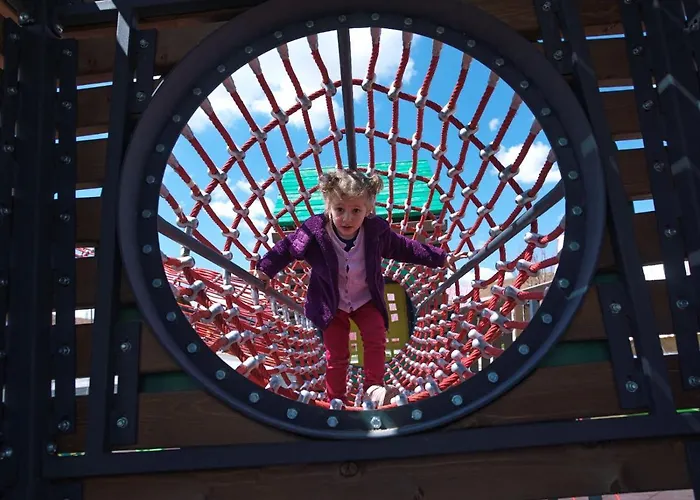 Camlica Termal Bungalow 度假村