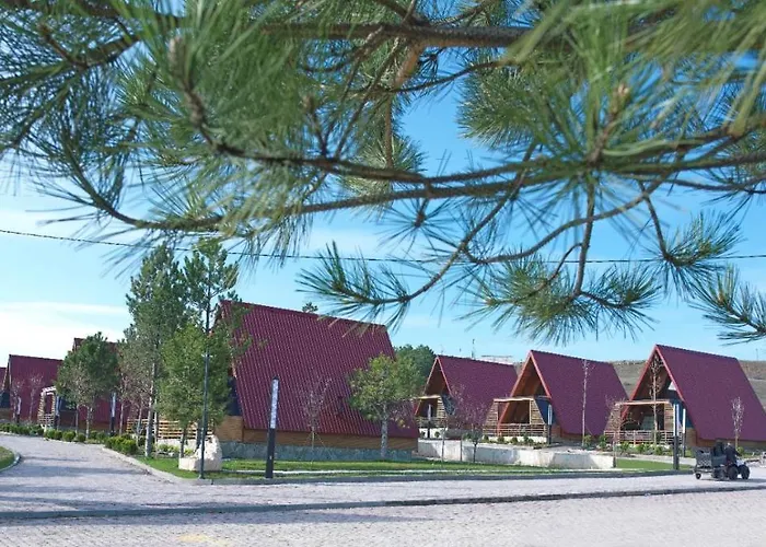 Camlica Termal Bungalow