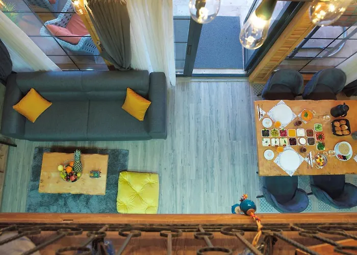 Camlica Termal Bungalow *