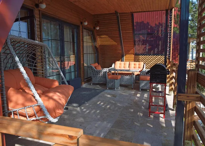 Camlica Termal Bungalow