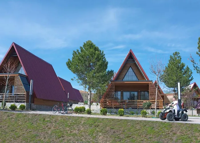 Camlica Termal Bungalow * 锡瓦斯