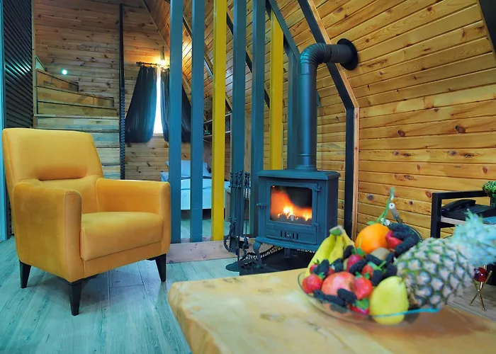 Camlica Termal Bungalow *