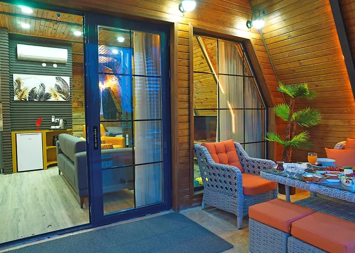 Camlica Termal Bungalow * 锡瓦斯