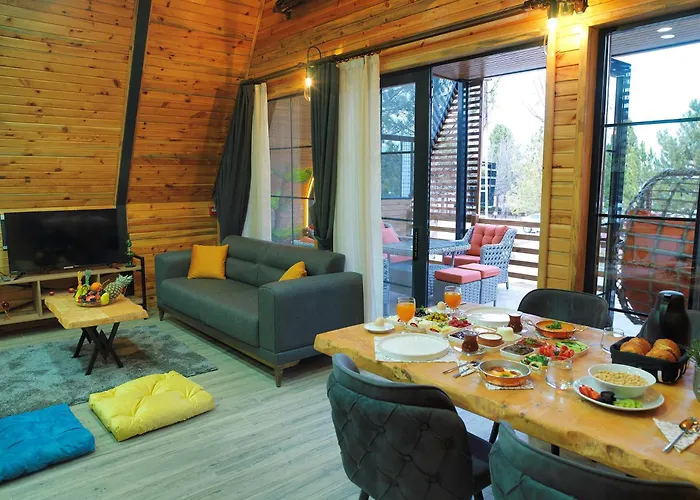 Camlica Termal Bungalow